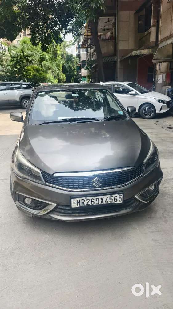 Maruti Suzuki Ciaz 2019 Alpha 1.5 At