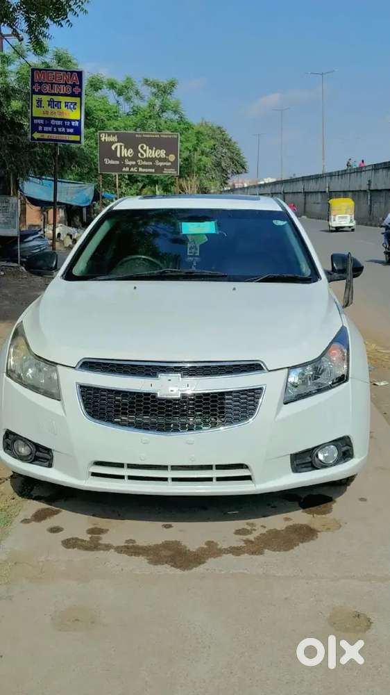 2031 Tak Cruze 2011 Diesel Ltz 2031 Tak Ragistration H