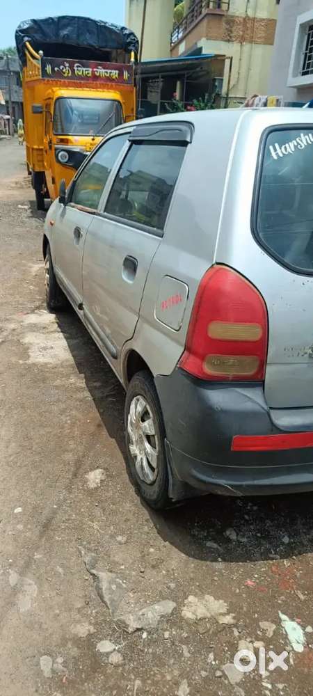 Maruti Suzuki Alto 2007 Lxi