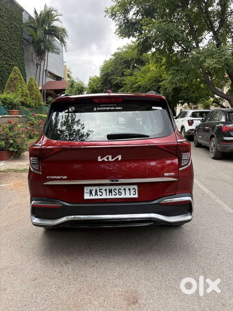 Kia Carens 1.5 Luxury Plus Turbo 7 Str, 2022, Petrol