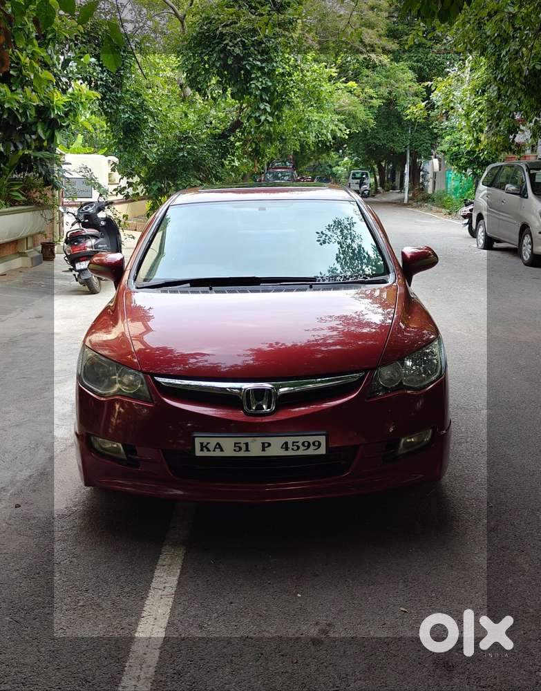 Honda Civic S Mt - Sports Variant