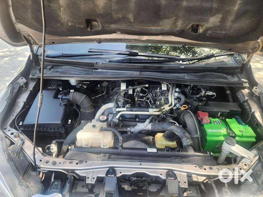 Toyota Innova Crysta Well Maintained