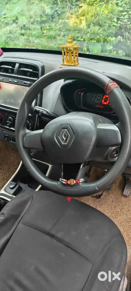 Renault Kwid 2016 Petrol Manual