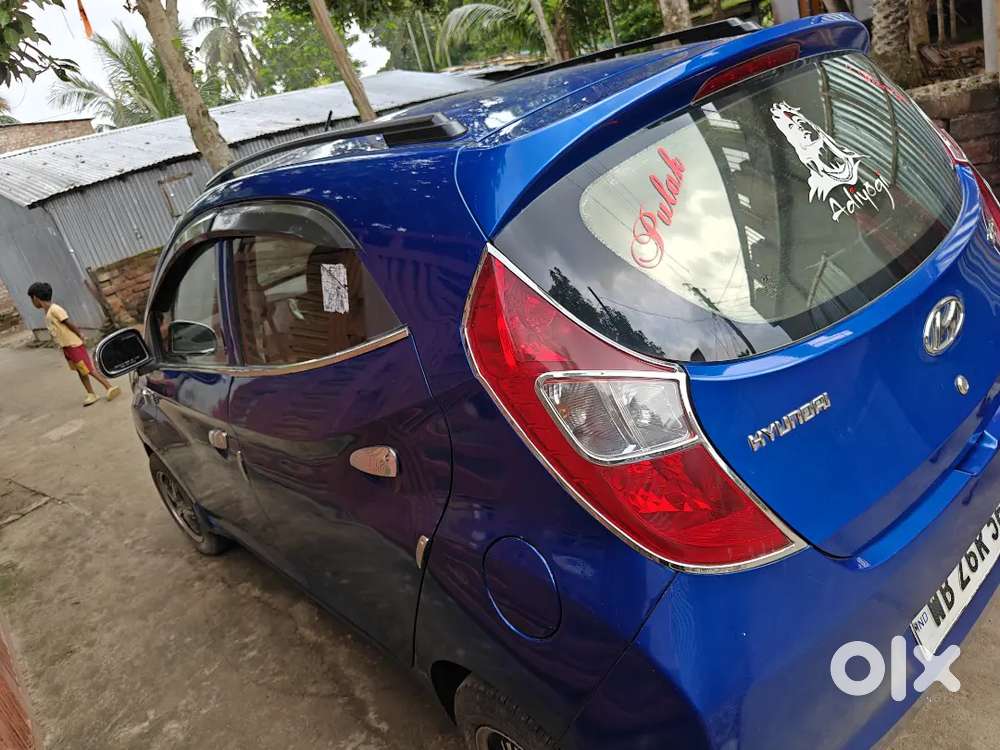 Hyundai Eon 2011
