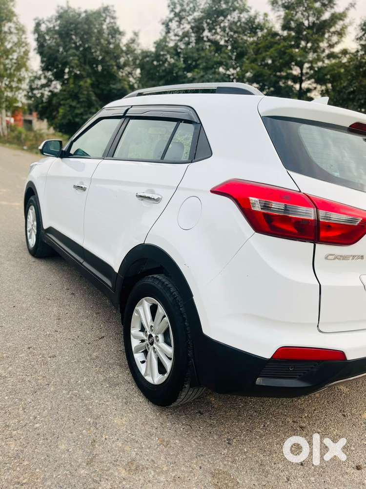 Hyundai Creta 1.4 S, 2016, Diesel