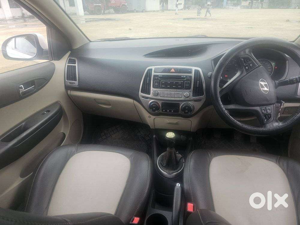 Hyundai I20 Sportz 1.2, 2013, Petrol