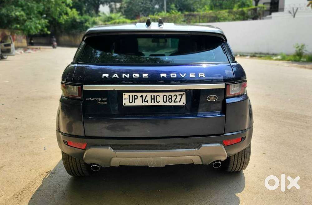 Land Rover Range Evoque Hse Dynamic, 2019, Petrol