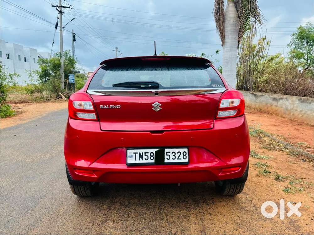 Maruti Suzuki Baleno, 2019, Petrol