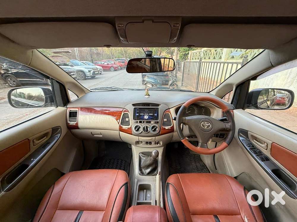 Toyota Innova 2.5g