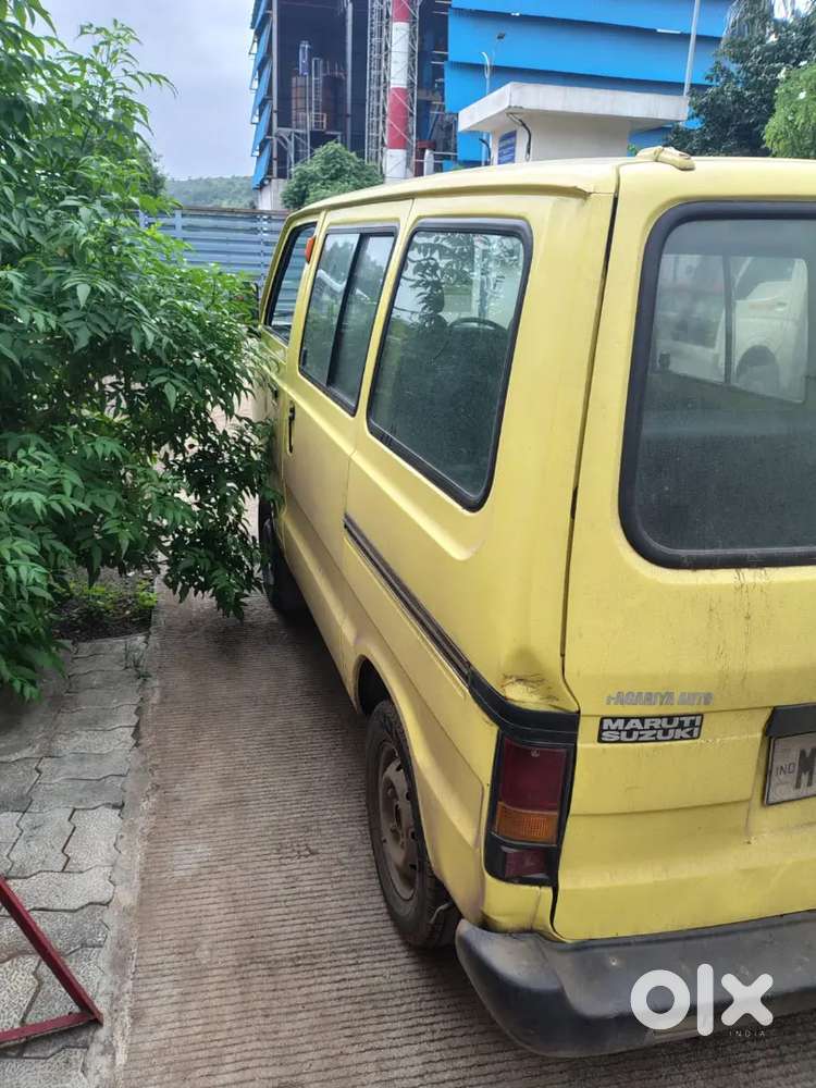 Maruti Suzuki Omni 0.8 2019