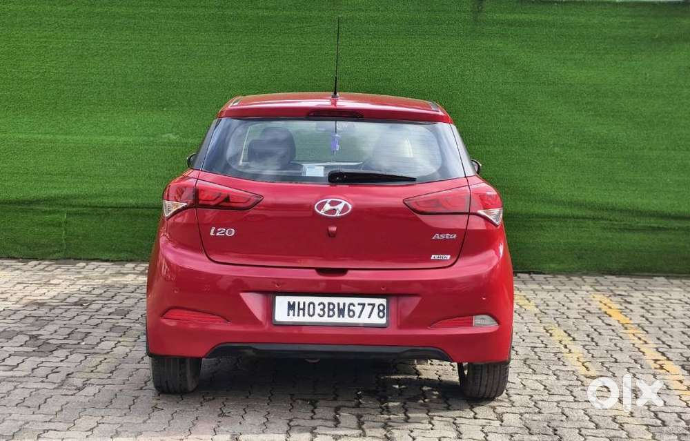 Hyundai I20, 2015, Diesel