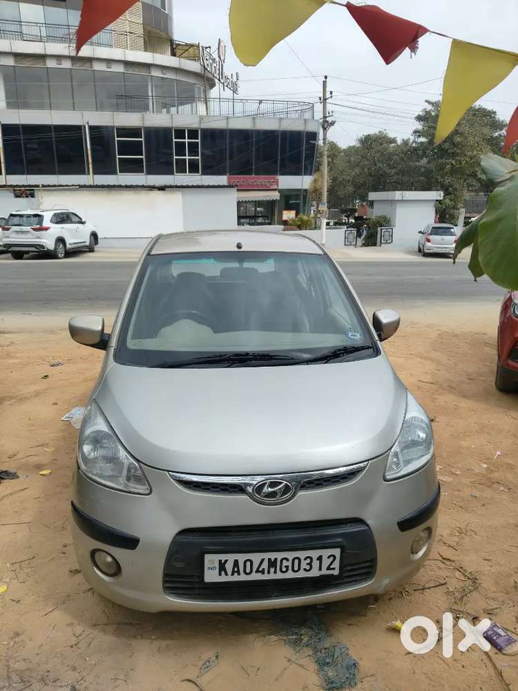 Hyundai I10 2009 Petrol 190000 Km