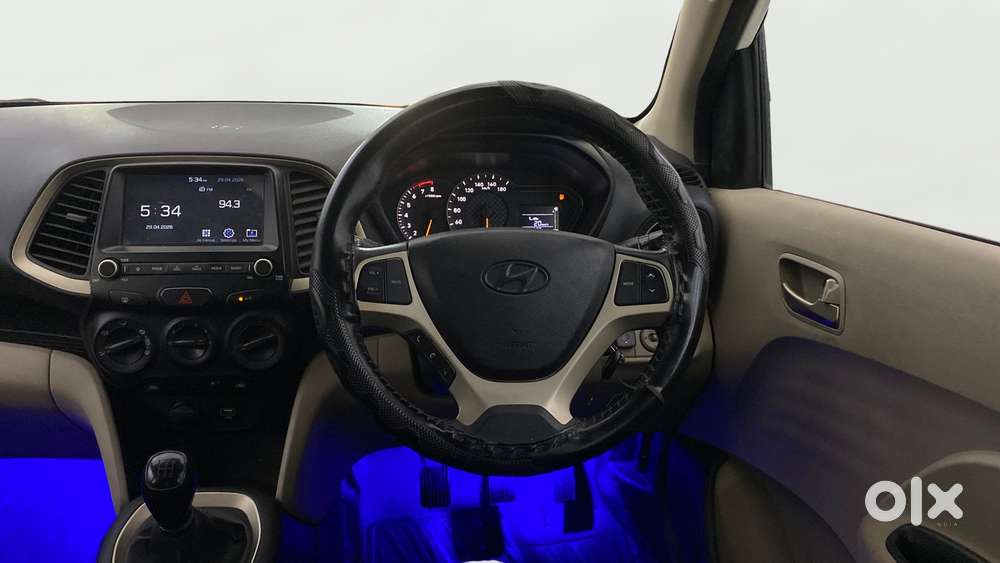 Hyundai New Santro 1.1 Sportz Mt Cng, 2019, Cng & Hybrids