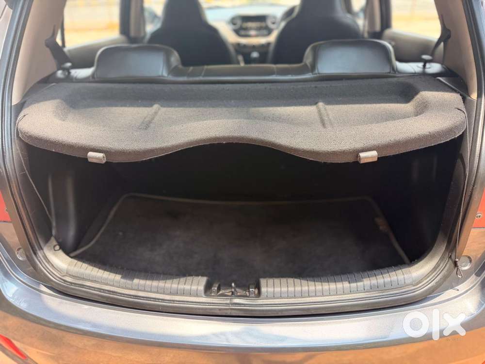 Hyundai Grand I10 Magna 1.2 Kappa Vtvt, 2015, Petrol