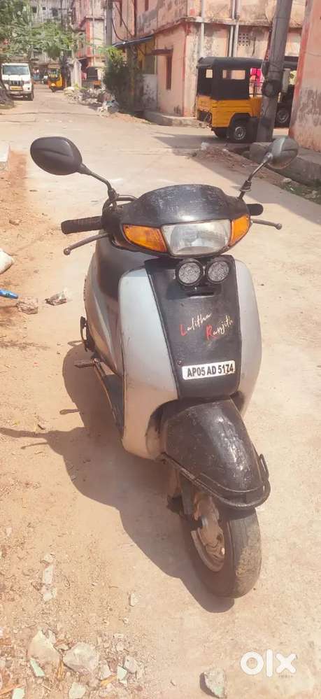 Honda Activa Full Condition