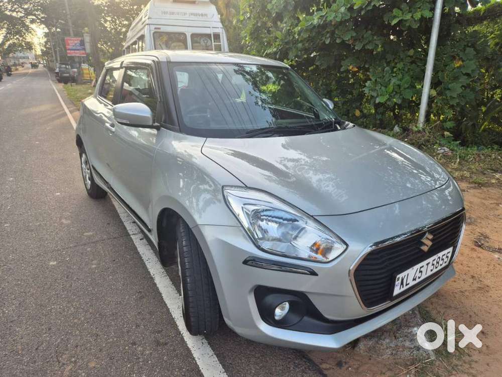 Maruti Suzuki Swift Vxi Optional, 2019, Petrol