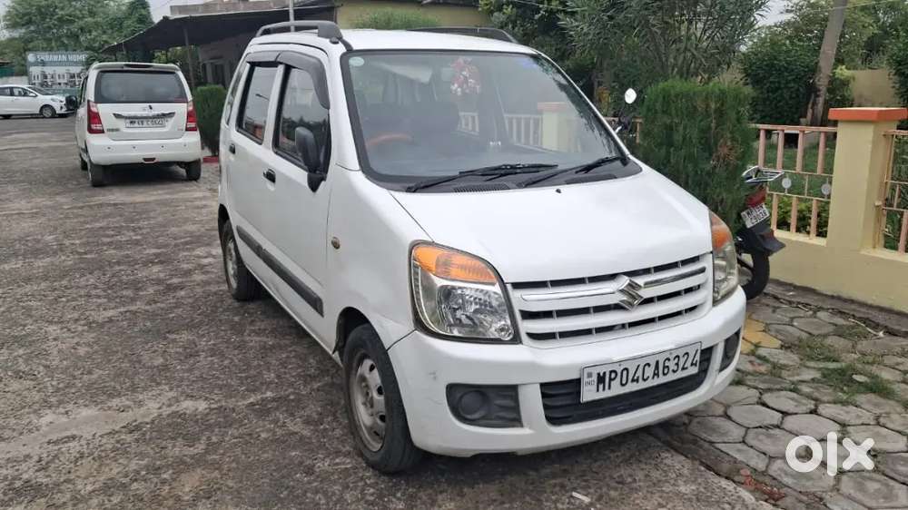 Maruti Suzuki Wagon R Lxi 2006