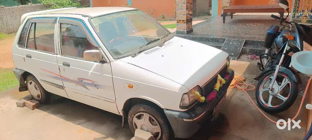 Maruti Suzuki 800 2004