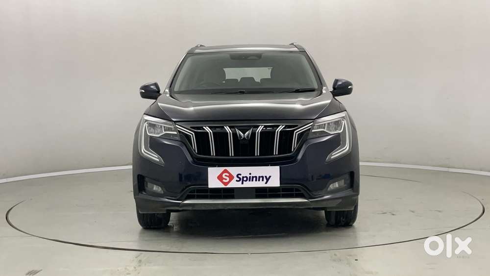Mahindra Xuv700 2.0 Ax 7 Petrol Mt Str, 2022, Petrol