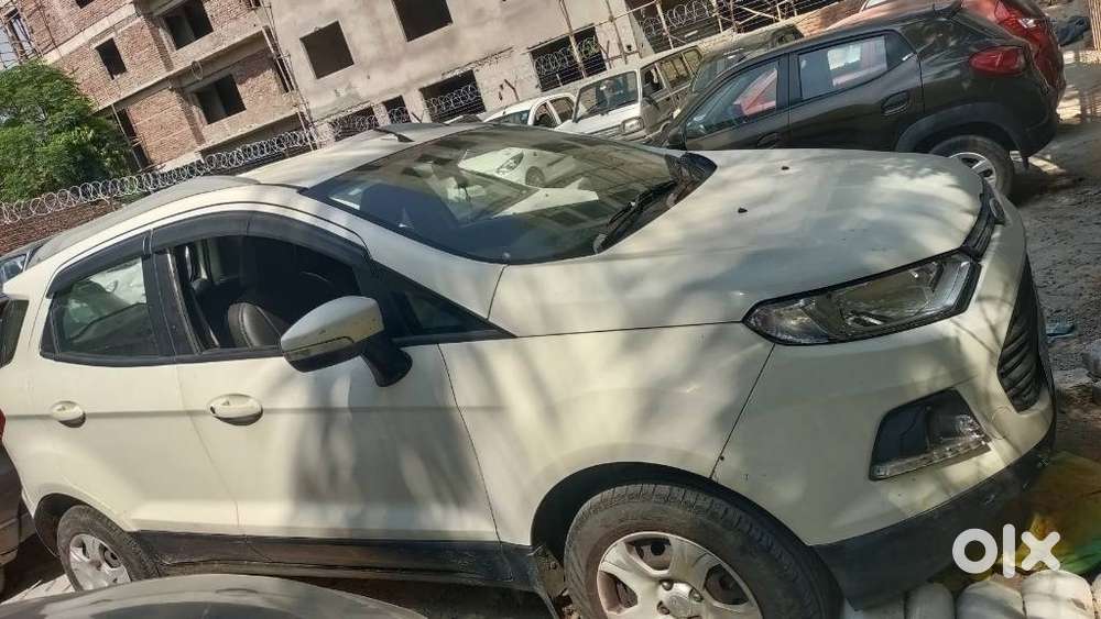 Ford Ecosport 1.5 Se Tdci, 2013, Diesel