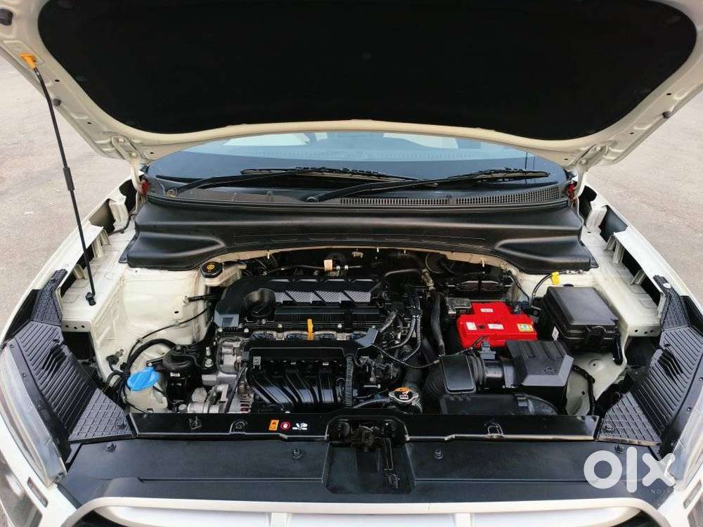 Hyundai Creta E 1.5 Diesel, 2021, Petrol