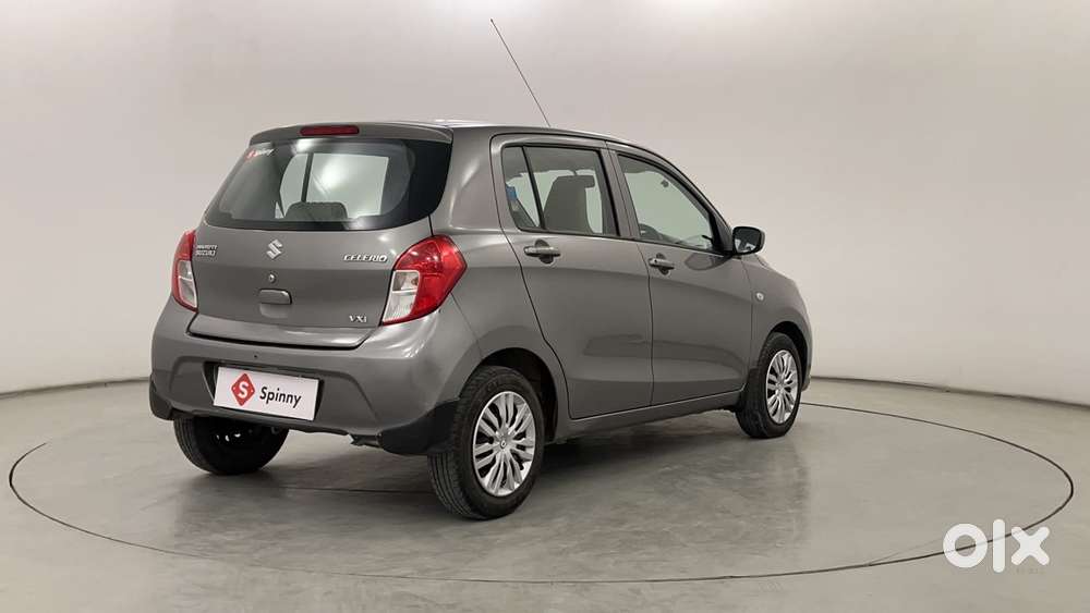 Maruti Suzuki Celerio Vxi, 2018, Petrol