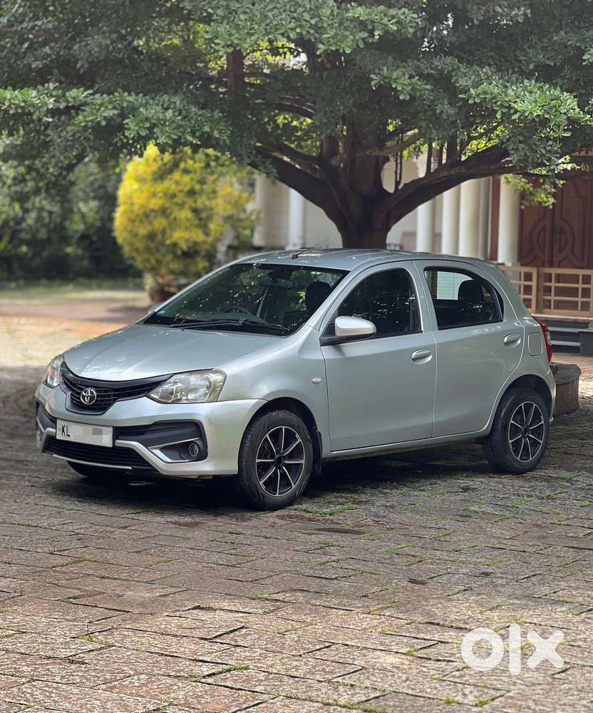 Toyota Etios Liva Gd Sp, 2015, Diesel