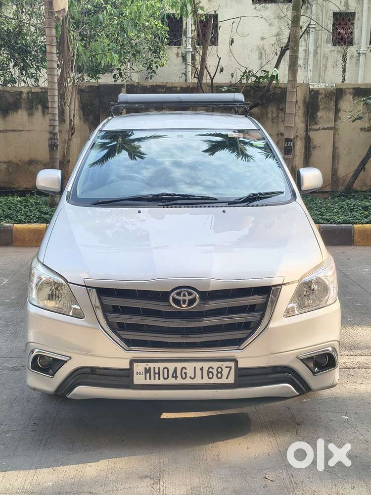 Toyota Innova 2.5 G (diesel) 7 Seater Bs Iv, 2013, Diesel