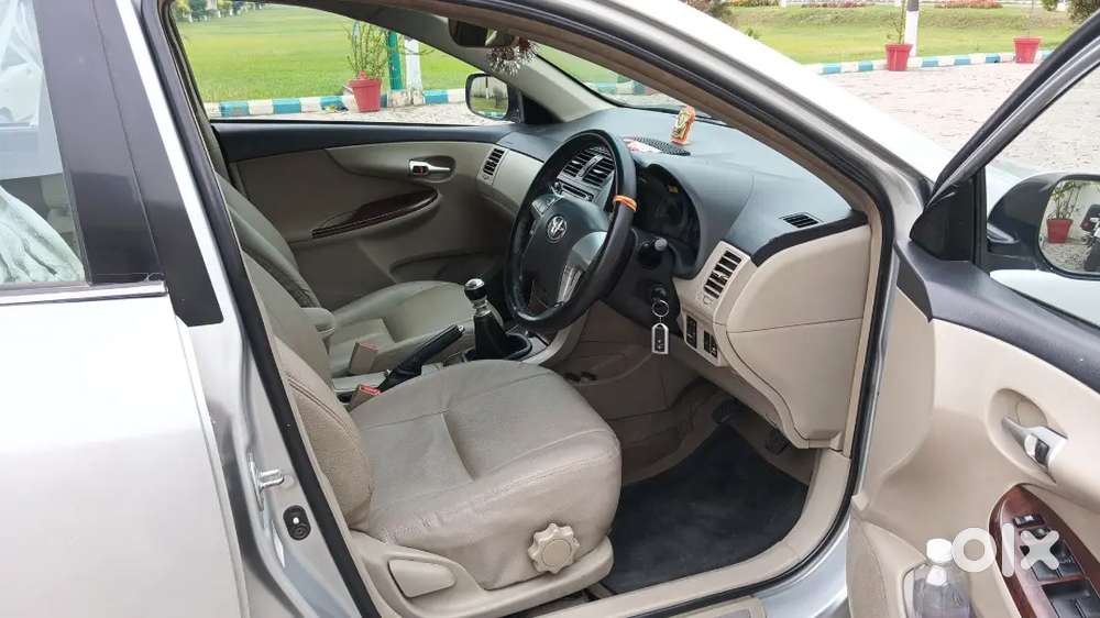 Toyota Corolla Altis 2013 Diesel 167500 Km Driven