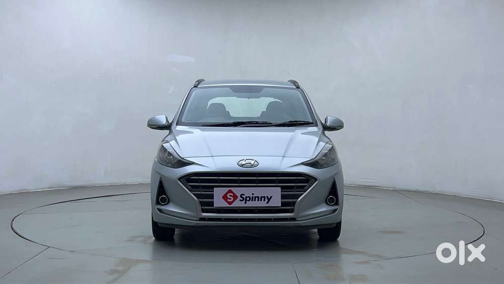 Hyundai Grand I10 Nios 1.2 Kappa Vtvt Sportz Cng, 2020, Cng & Hybrid..