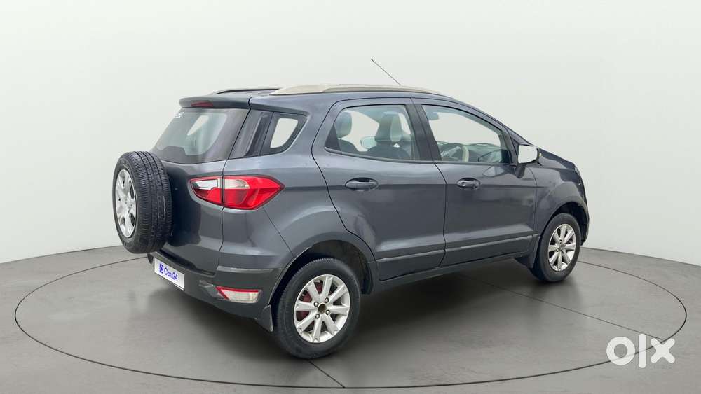 Ford Ecosport 1.5 Ti Vct Mt Ambiente, 2015, Petrol