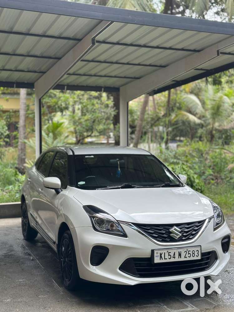 Maruti Suzuki Baleno 2021