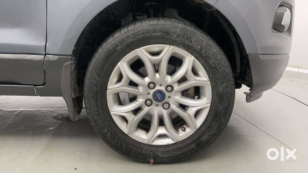 Ford Ecosport 1.5 Diesel Titanium, 2017, Diesel