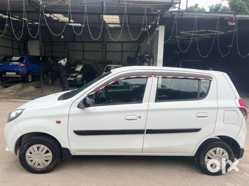 Maruti Suzuki Alto 800 Lxi, 2015, Petrol