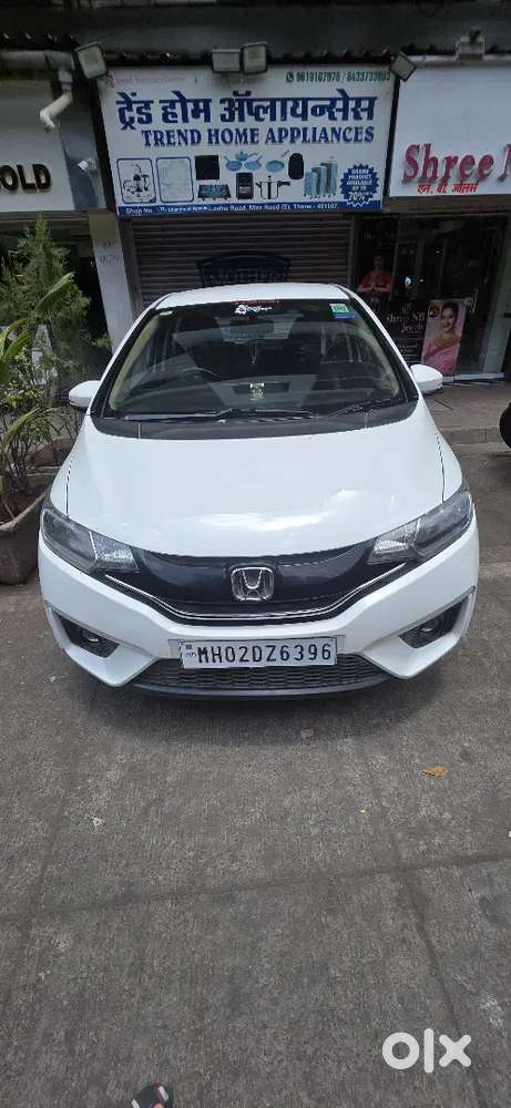 Honda Jazz 2016 Petrol 75000 Km Driven