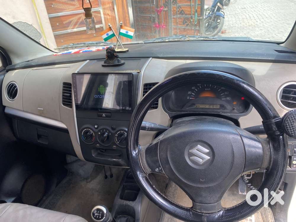 Maruti Suzuki Wagon R 2014 Lpg Good Condition