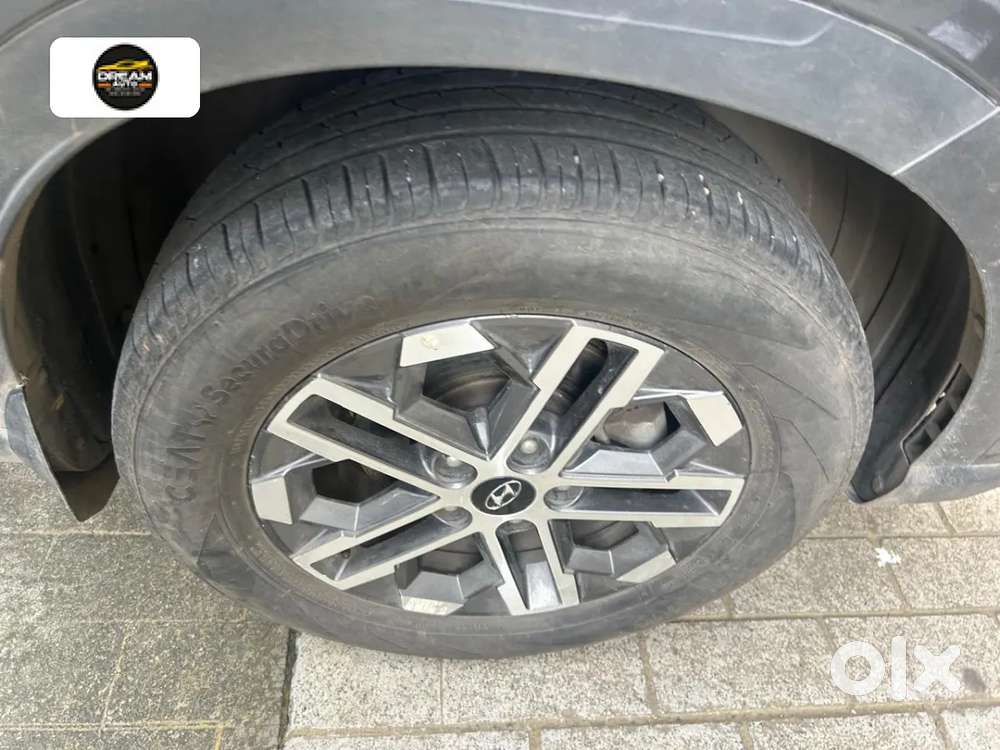 Hyundai Venue 1.0 Sx (o) Turbo Dct, 2024, Petrol