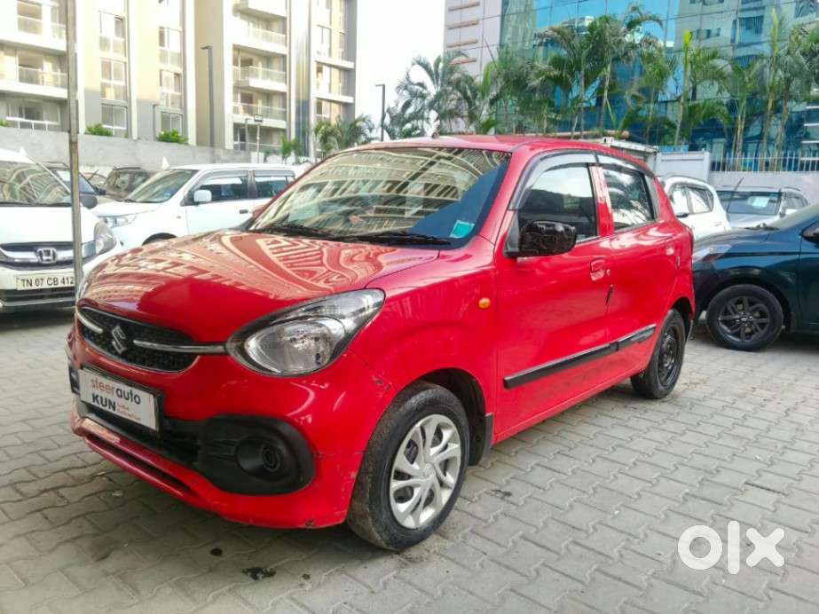 Maruti Suzuki Celerio Vxi, 2022, Petrol
