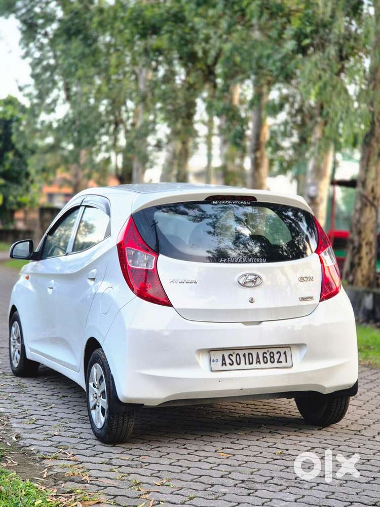 Hyundai Eon, 2012, Petrol