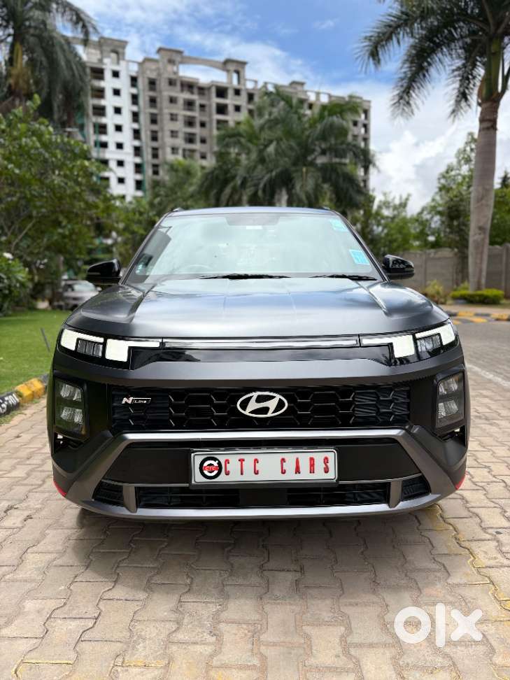 Hyundai Creta N Line N8, 2024, Petrol