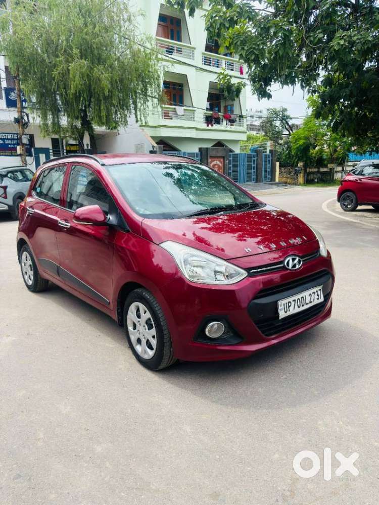 Hyundai Grand I10 Sportz, 2016, Petrol