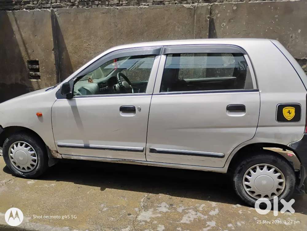 Maruti Suzuki Alto 2008 Petrol 108000 Km Driven