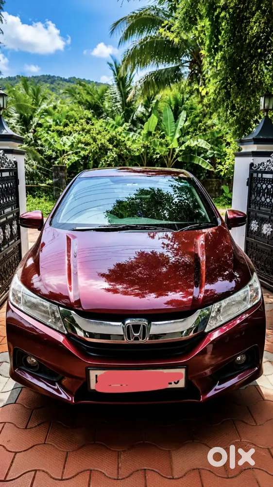 Honda City 1.5 Petrol 2016 Manual