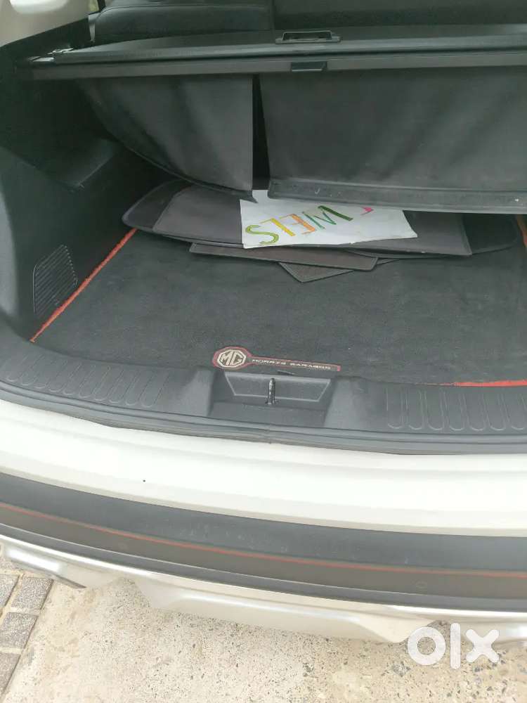 Mg Hector Hybrid Super 2019