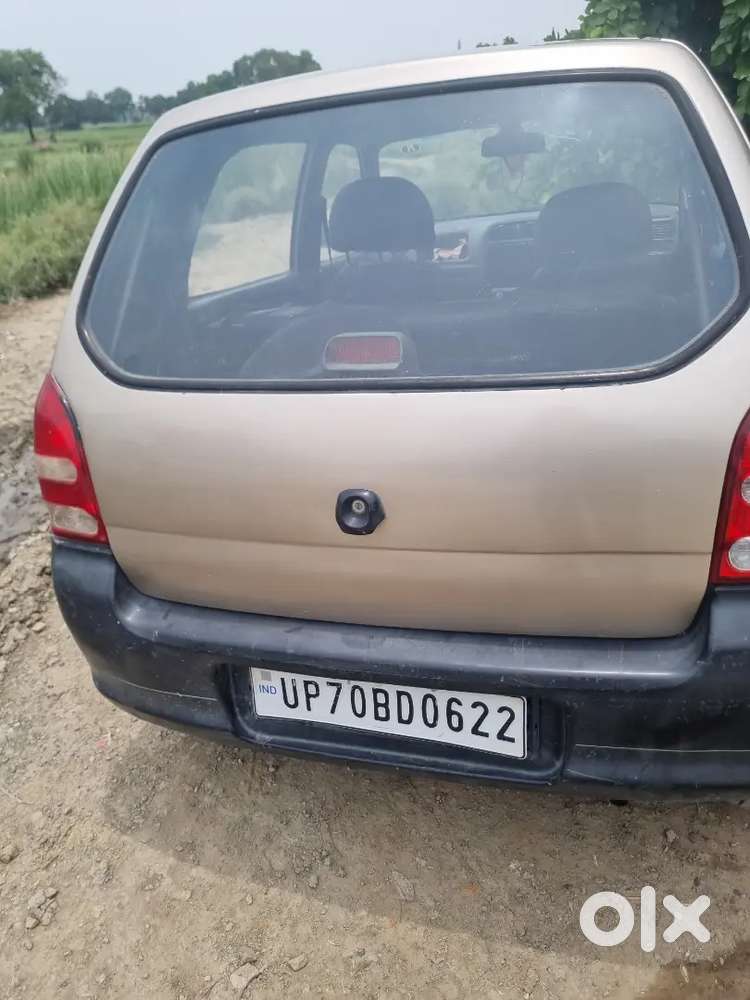 Maruti Suzuki Alto 2010
