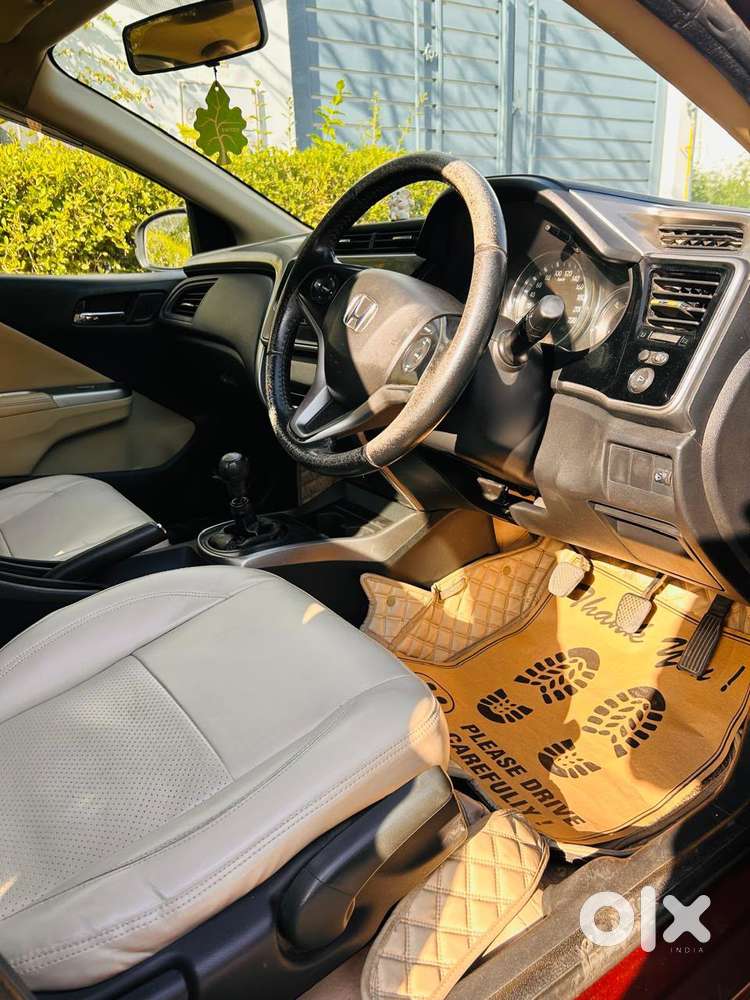 Honda City 1.5 Vx I-dtec Mt, 2015, Diesel