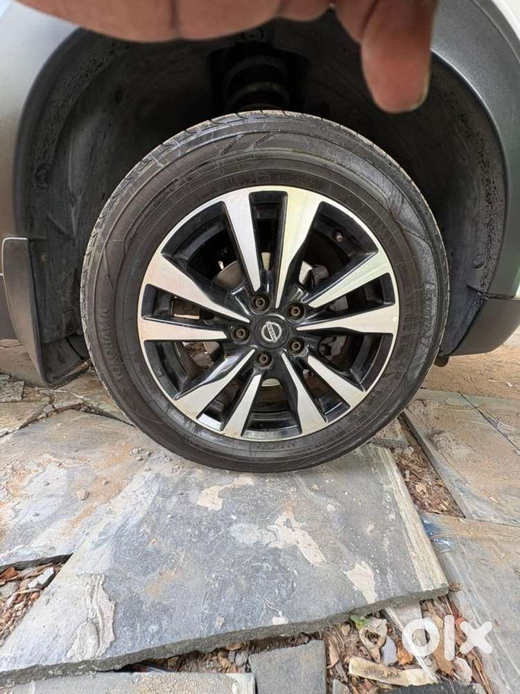 Nissan Kicks Diesel Well Maintained