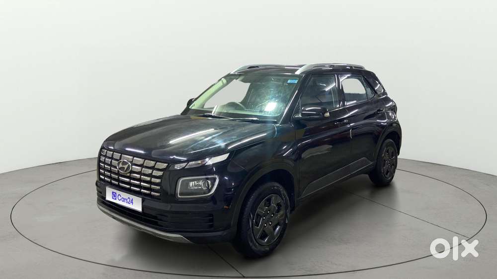 Hyundai Venue 1.2 S (o), 2023, Petrol
