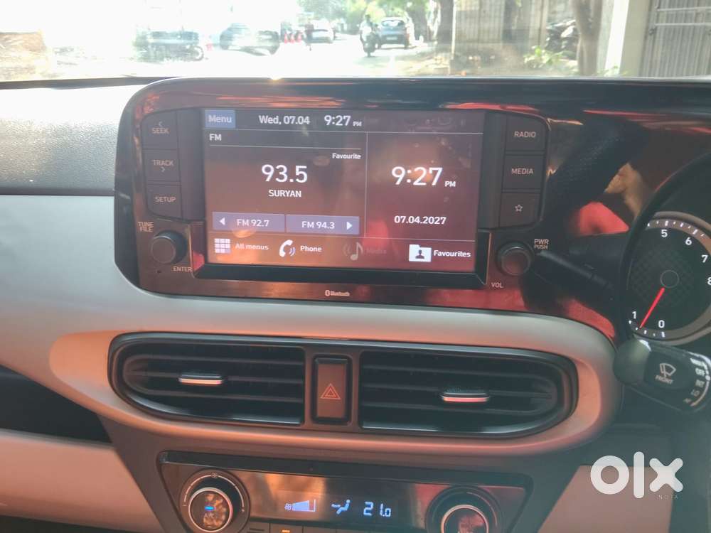 Hyundai Grand I10 Nios Sportz Petrol, 2021, Petrol