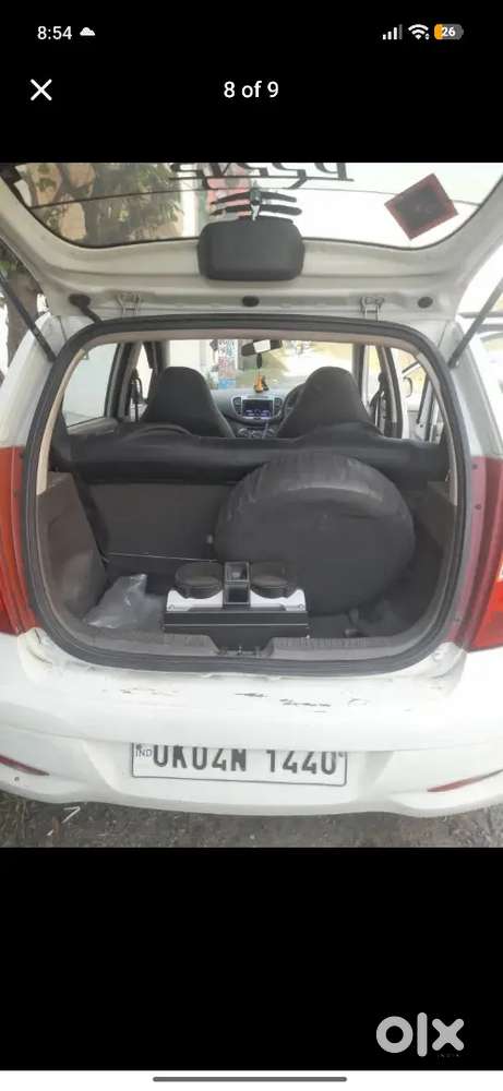 Hyundai I10 1.1 Era 2012
